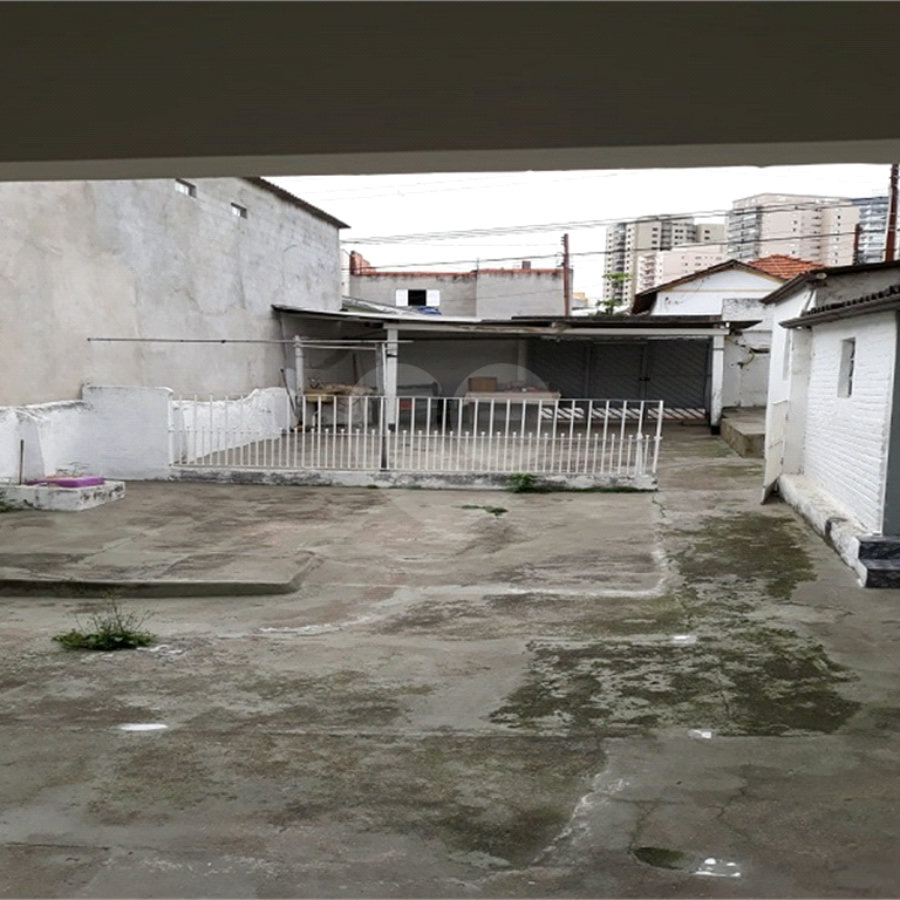 Terreno á venda - Jabaquara