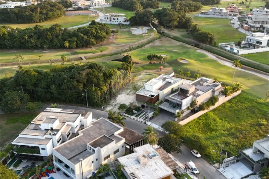 Terreno à venda em Riviera de São Lourenço, Bertioga, SP