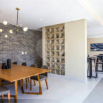 45m² - 2 dorm / 1 vaga