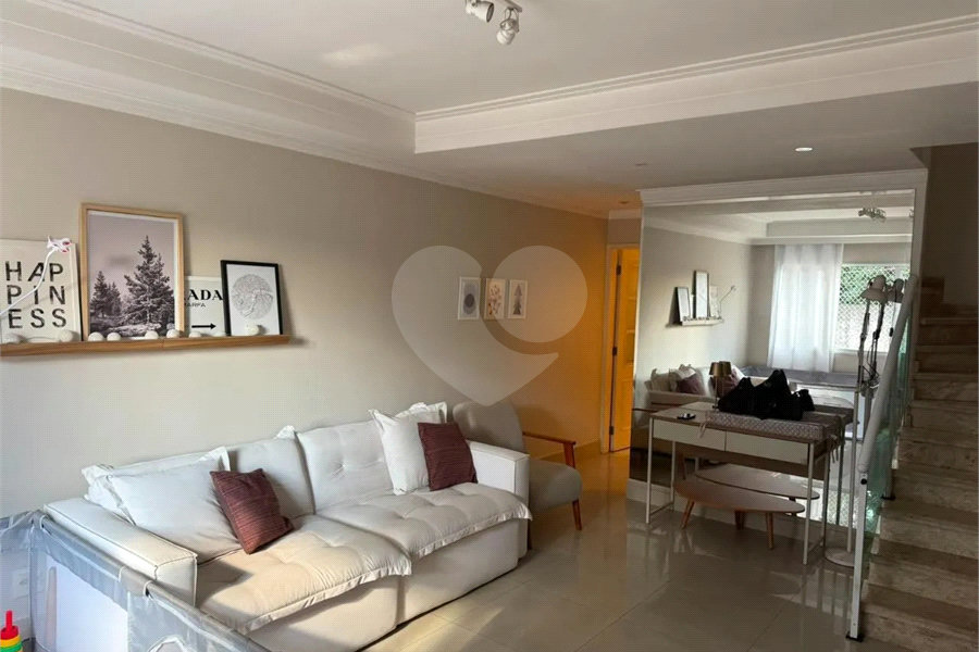 Casa à venda com 4 quartos em Vila Fiat Lux, São Paulo