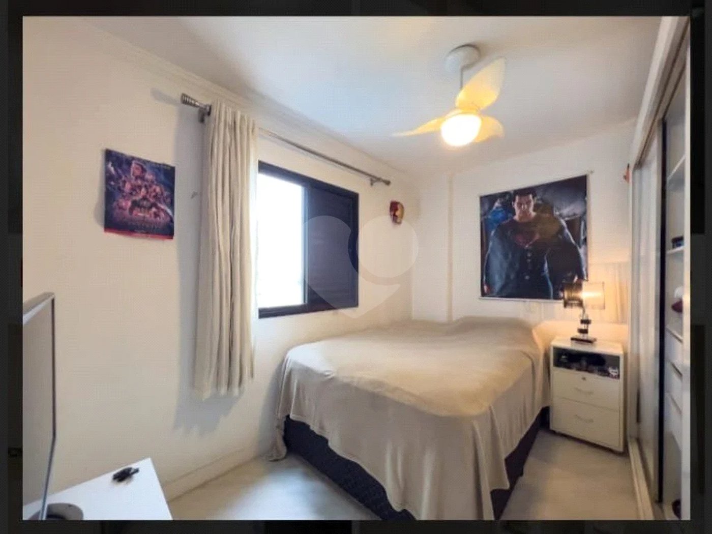 Apartamento com 120m² , 2 suítes , 2 vagas de garagem , à venda na Penha.