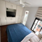 Apartamento à venda com 2 suítes em Campo Belo, São Paulo, SP