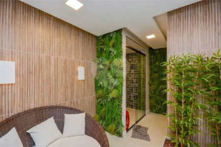 Apartamento à venda com 3 quartos, sendo 1 suíte, em Campo Grande, São Paulo, SP