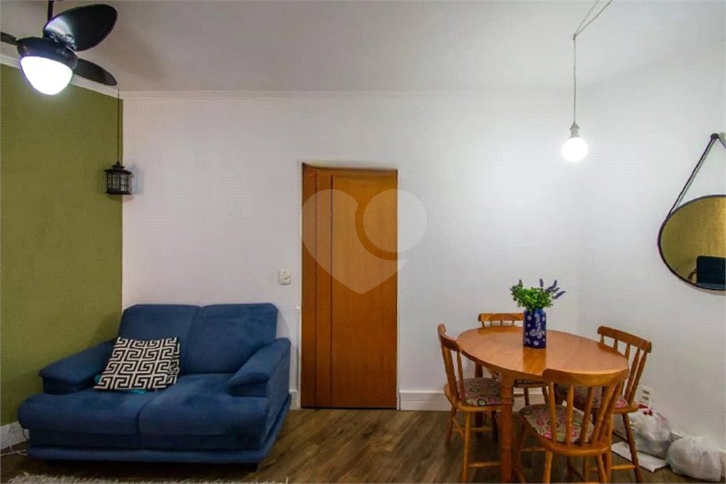 Apartamento no Edifício monte Videl
