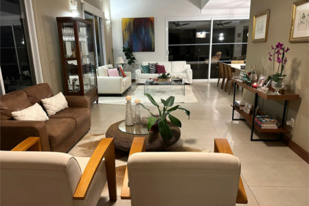 Casa com piscina à Venda no Residencial Damha II, São Carlos
