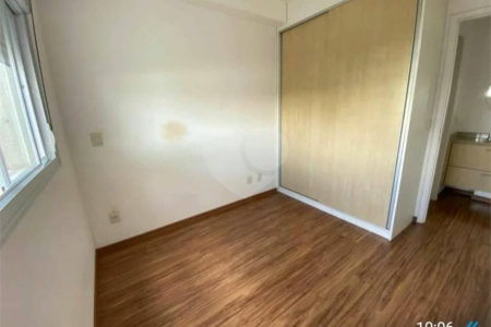 Apartamento de 47m² no Chácara Klabin com 1 dormitório e 1 vaga de garagem