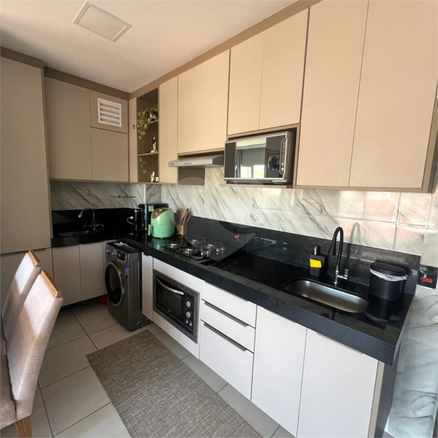 Apartamento 2 Dorm e uma Suíte 59m² próximo ao SESC