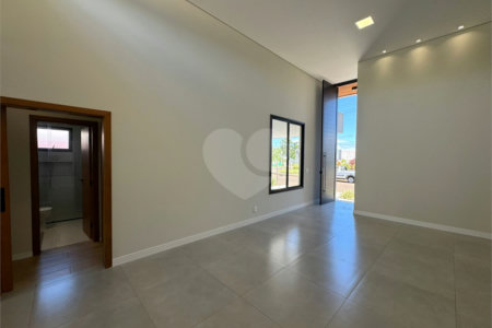 Casa Nova à Venda no Condomínio Villeneuve, São Carlos