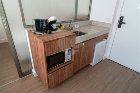 Apartamento à venda ou para alugar com 1 quarto em Vila Nova Conceição, São Paulo, SP