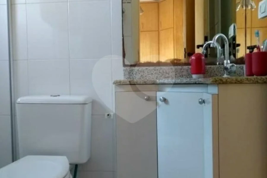 Apartamento á venda - Jabaquara