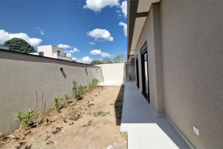 Casa Térrea – | Conforto, modernidade e privacidade em um só lugar