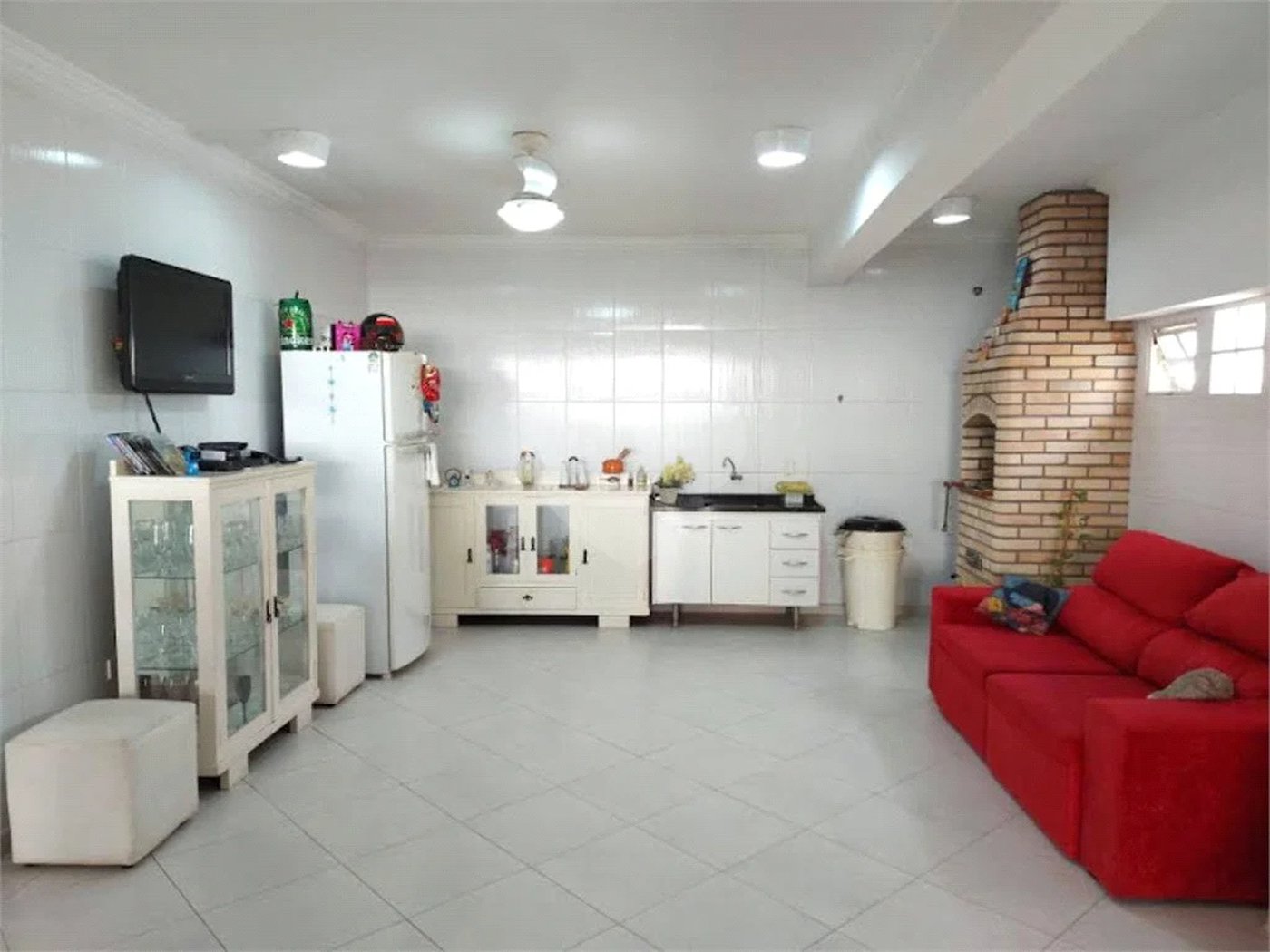 Casa à venda ou para alugar com 2 quartos em Vila Mafra, São Paulo, SP