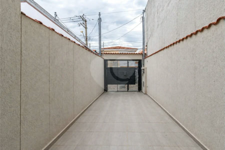 Sobrado á venda - Jardim Fernandes