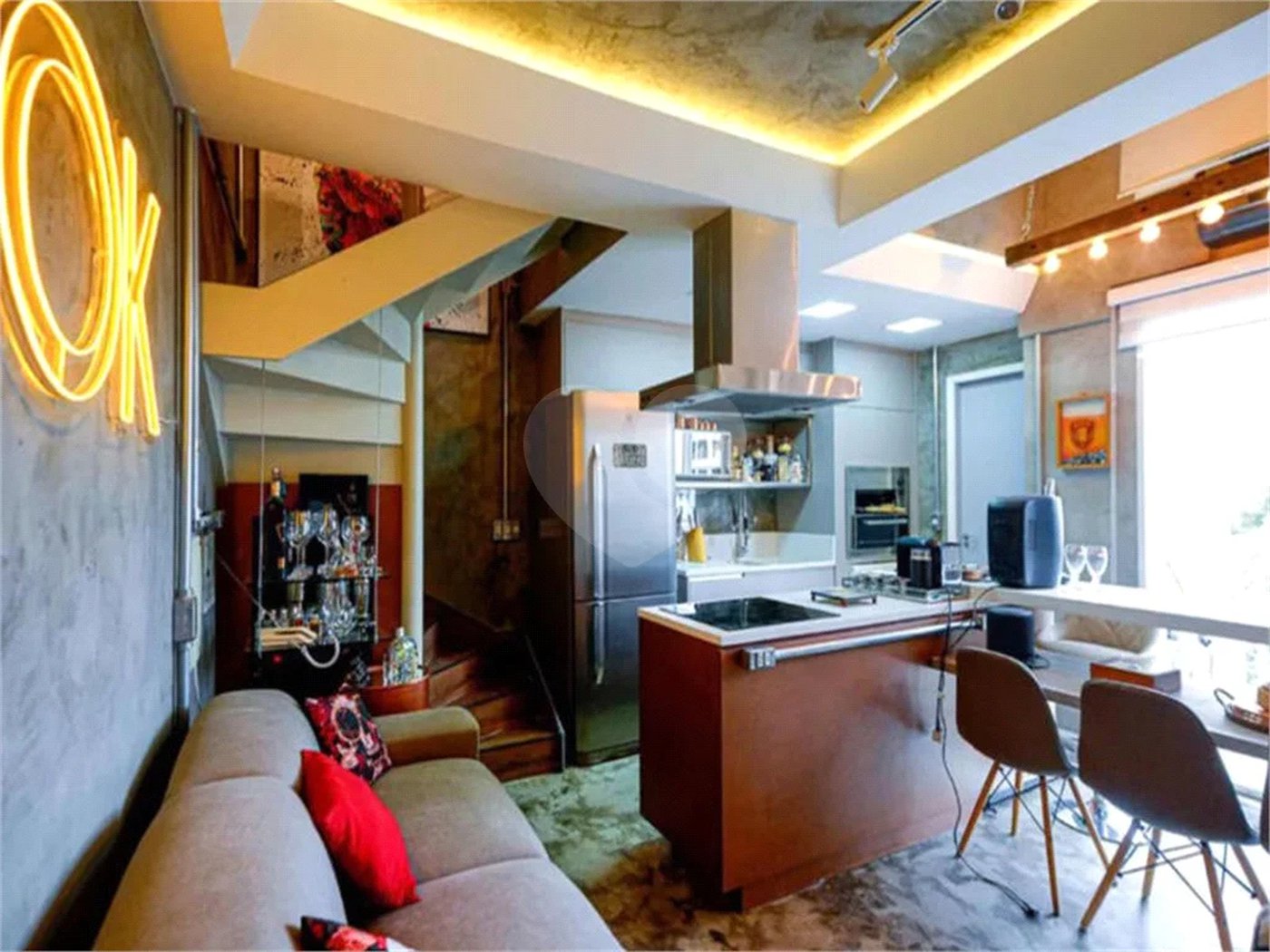 Apartamento Duplex à Venda em Vila Andrade com 50m² São Paulo SP