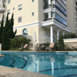 Apto 220 metros no Campo Belo. varanda, 5 vagas, 3 suítes. Visite
