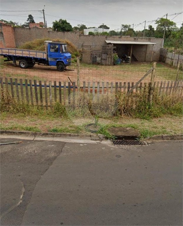 Terreno para venda no Residencial Deputado José Zavaglia