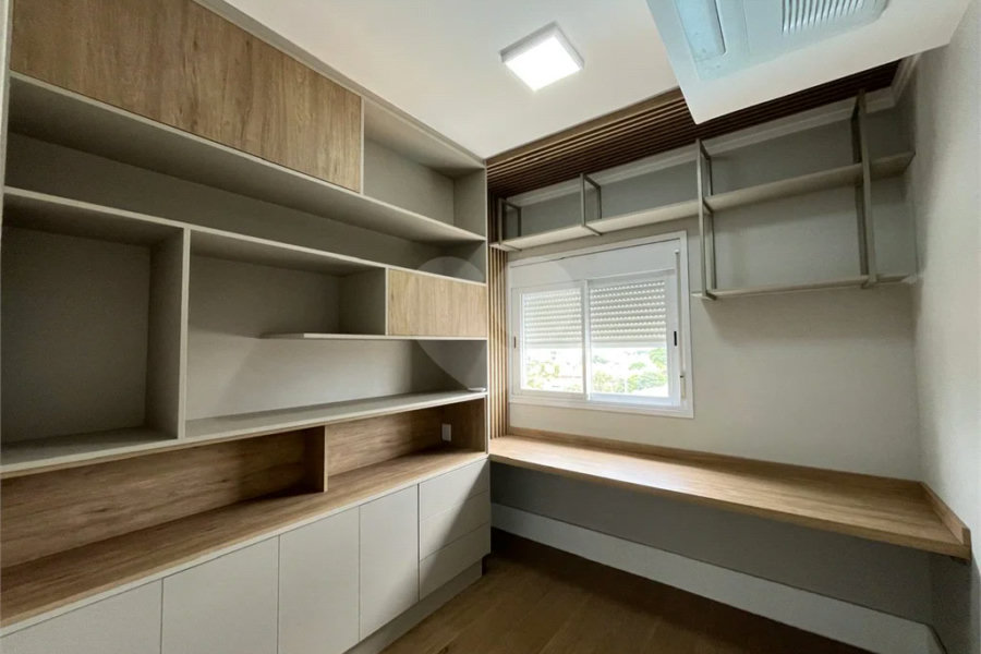 Maravilhoso Apartamento com 3 quartos no Jardim Europa