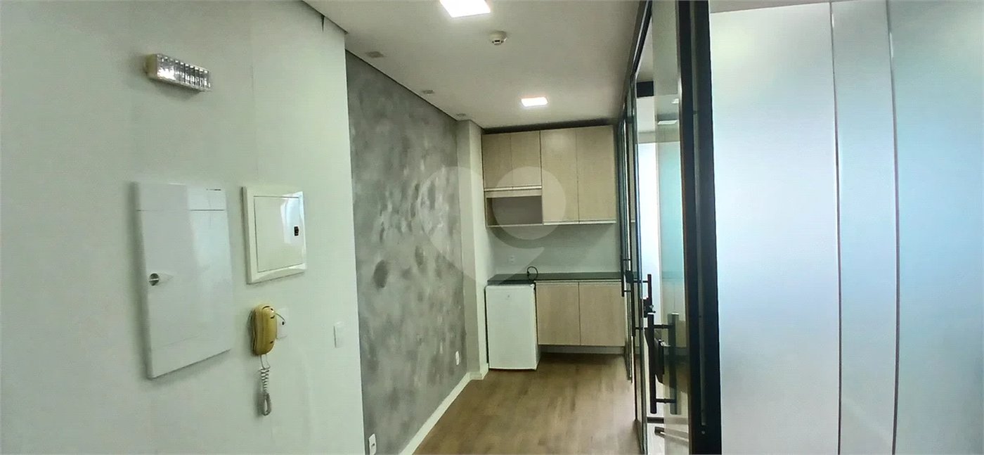 SALA PARA LOCAÇÃO MOBILIADA - CENTRO - DE SÃO BERNARDO DO CAMPO - SP