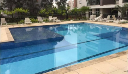 Apartamento à venda ou para alugar com 3 quartos, sendo 1 suíte, em Parque Reboucas, São Paulo, SP