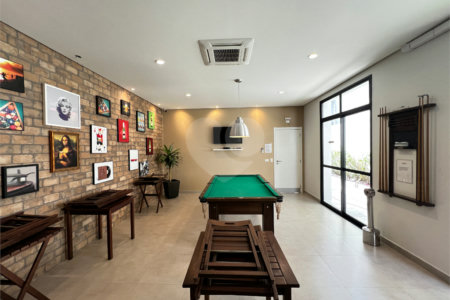 Apartamento à venda com 2 quartos, sendo 1 suíte, em Alto da Boa Vista, São Paulo, SP