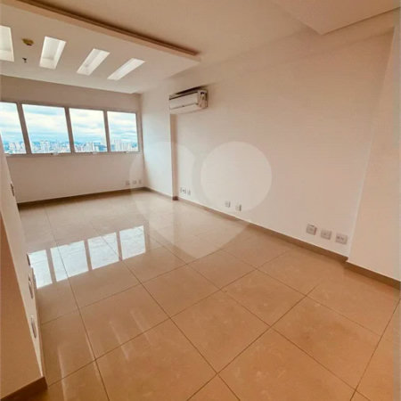 Sala Comercial – 39m² para Locação no Domo Business