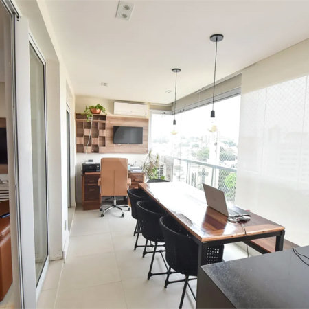 Apartamento à venda com 2 quartos em Jardim da Glória, São Paulo