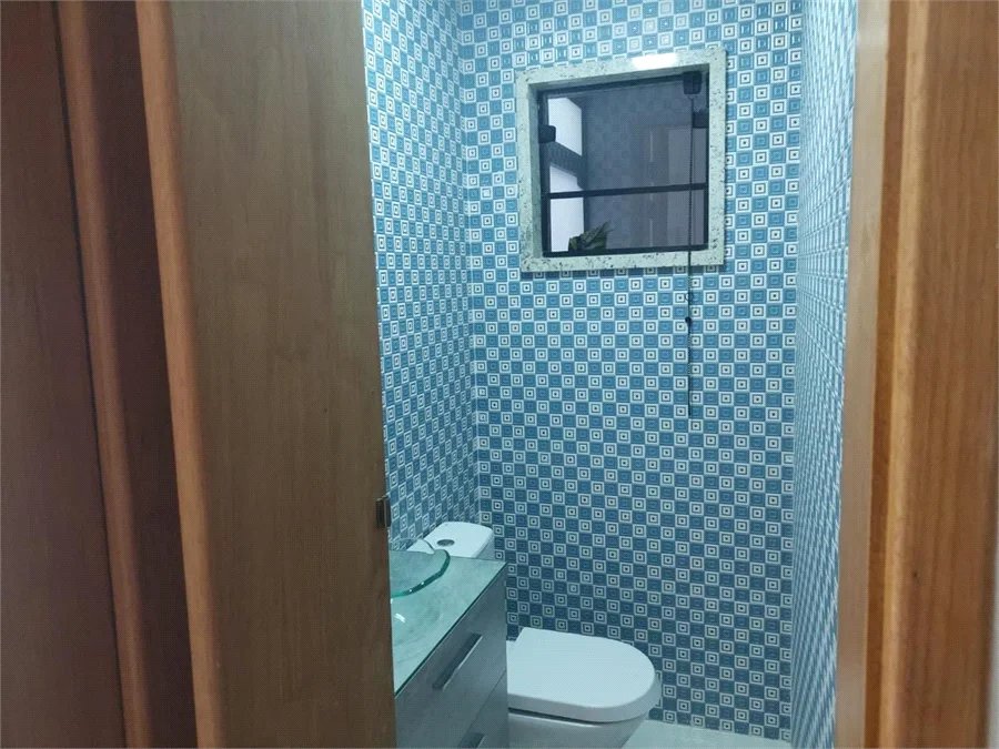 Sobrado à venda com 3 quartos, sendo 3 suítes, em Jardim Olympia, São Paulo - SP