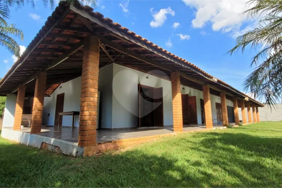 Chácara à venda no bairro Santa Rita - Piracicaba-SP