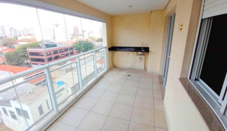 Apartamento 53 metros em condomínio