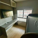 Apartamento em Vila Mariana com 33m²