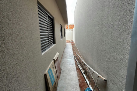 Casa à venda com 3 quartos, sendo 1 suíte,  em Bela Vista da Lagoa, Três Lagoas, MS