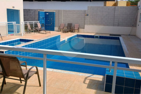 Apartamento para venda no Monte Pinheiros