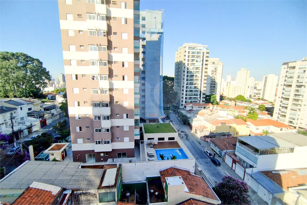Apartamento para alugar na Vila Mariana, 2 quartos, 2 banheiros, 2 vagas