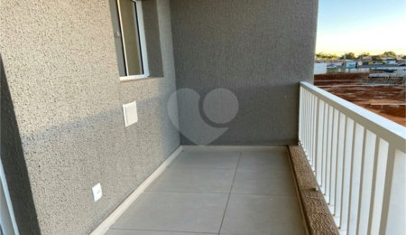 Apartamento à venda com 2 quartos em Residencial Parati, São Carlos, SP