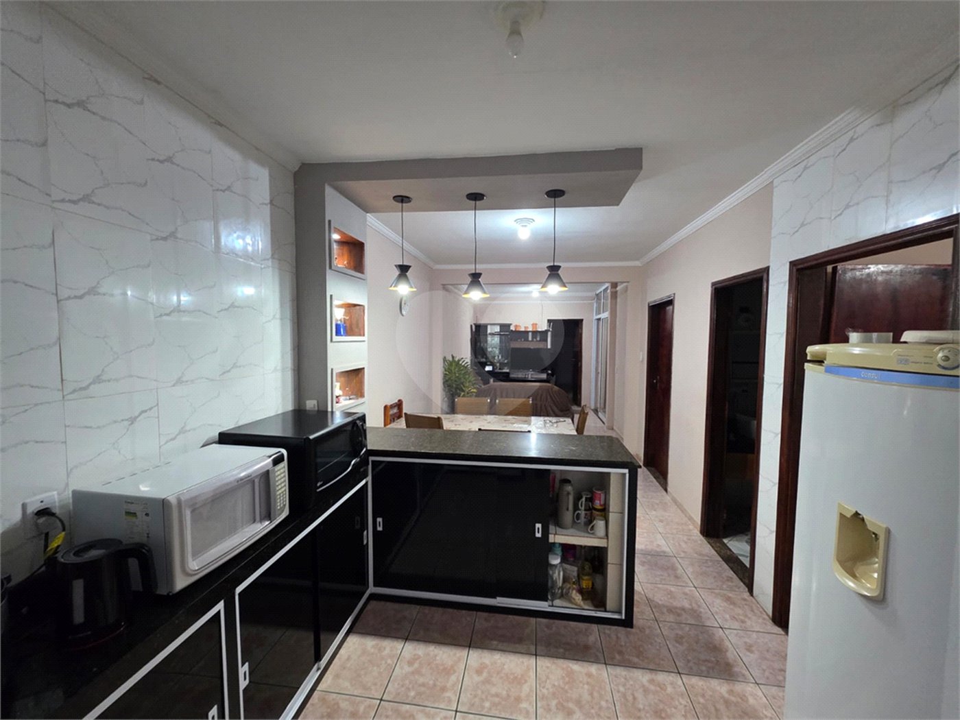Sobrado 5 quartos.