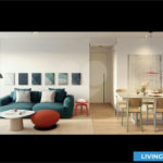 Studio 25 m² – Barô Higienópolis by You, inc | São Paulo
