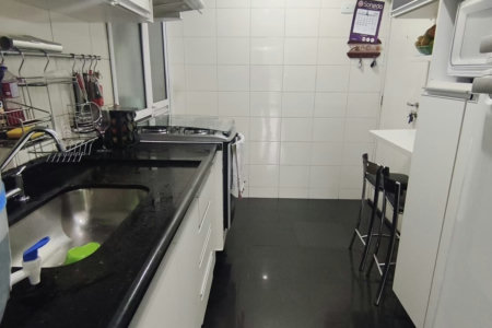 Apartamento à venda com 3 quartos, sendo 2 suítes, em Vila Moreira, Guarulhos - SP
