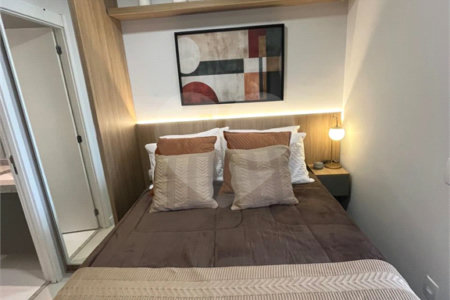 Studio à venda na Rua Vergueiro – Compacto, moderno e pronto para morar!