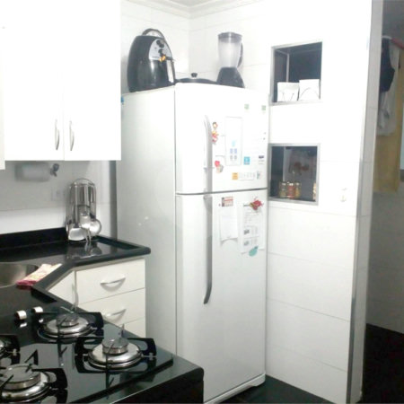 Apartamento 2 Quartos - Bela Vista