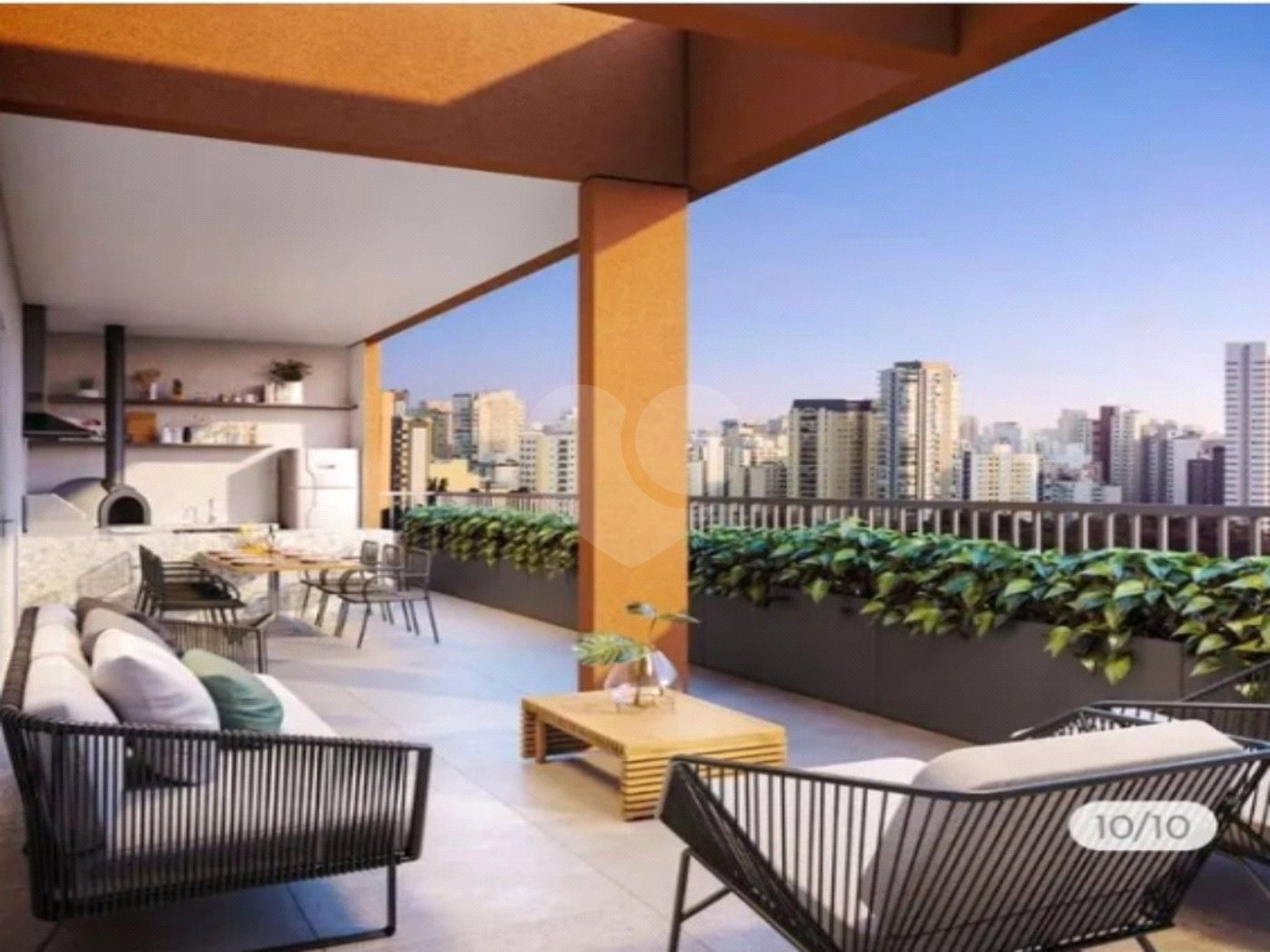 Apartamento à venda em ótima locação próximo ao metrô Penha. com 2 quartos, e uma 1 vaga