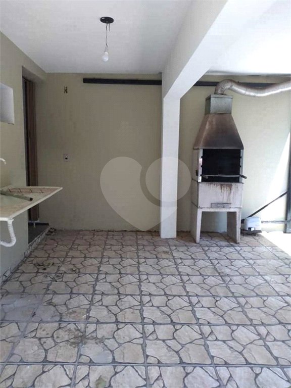 Casa com salão comercial para venda no Jardim Cruzeiro do Sul
