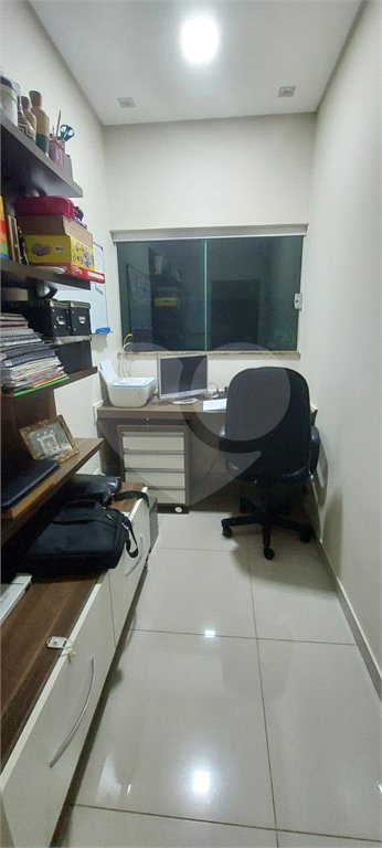 Casa térrea para venda no Residencial Itamarati