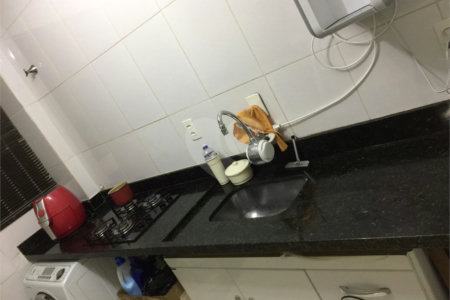 Apartamento no Edifício Manuela