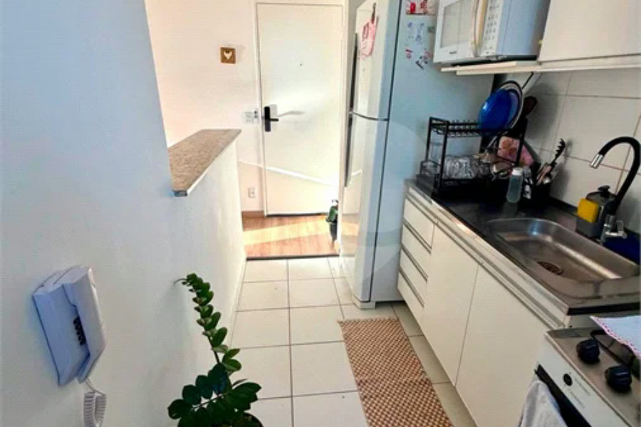 Apartamento à Venda | 63 m² | 3 Dormitórios | 1 Suíte | Andar Alto | Próximo à Estação Piqueri