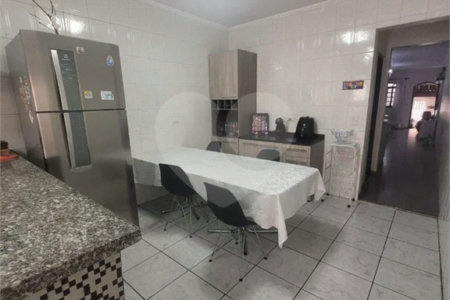 Sobrado de 3 quartos à venda na Penha
