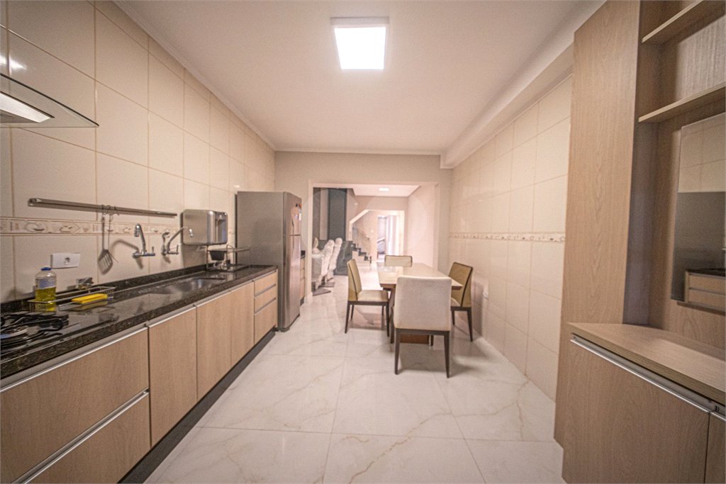 SOBRADO DE VILA 130 M2 COM 2 QUARTOS Á VENDA - TATUPÉ - ACEITA PERMUTA