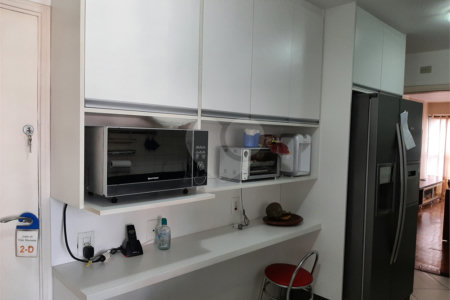 APARTAMENTO RESIDENCIAL EM VILA MARIANA