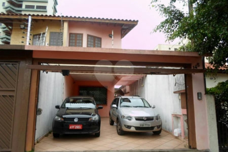 Sobrado 3 suítes à venda no Sacomã