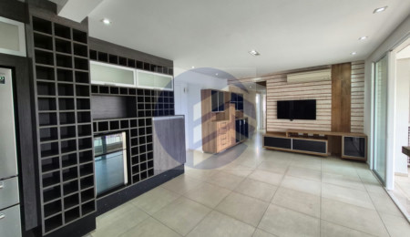 Apartamento à venda ou para alugar, 110m² com 2 quartos, sendo 1 suíte, escritório e  vagas Condomínio Paulistano, São Paulo - SP