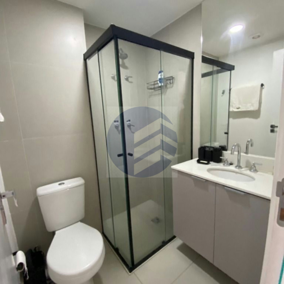 Apartamento, 1 quarto, 25 m² - Foto 12